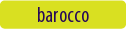 barocco