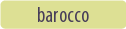 barocco