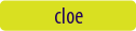 cloe